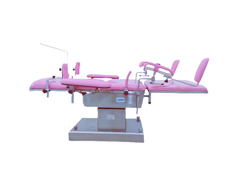 YGP03 Chuyển dạ phụ khoa Giường đỡ đẻ bằng điện