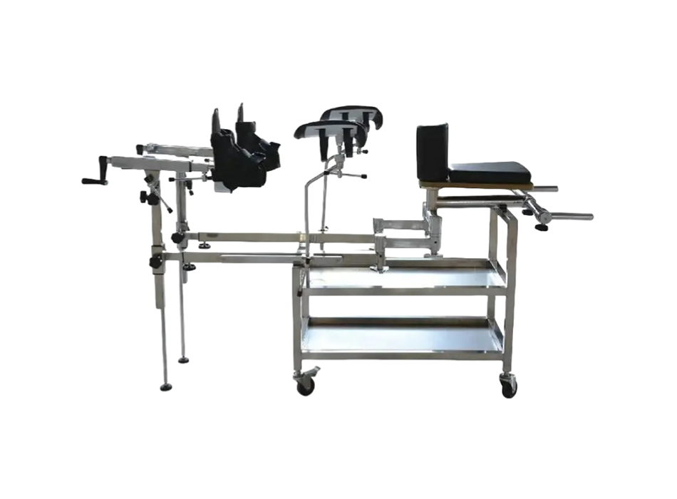 Khung kéo chỉnh hình YGG02 bằng thép không gỉ