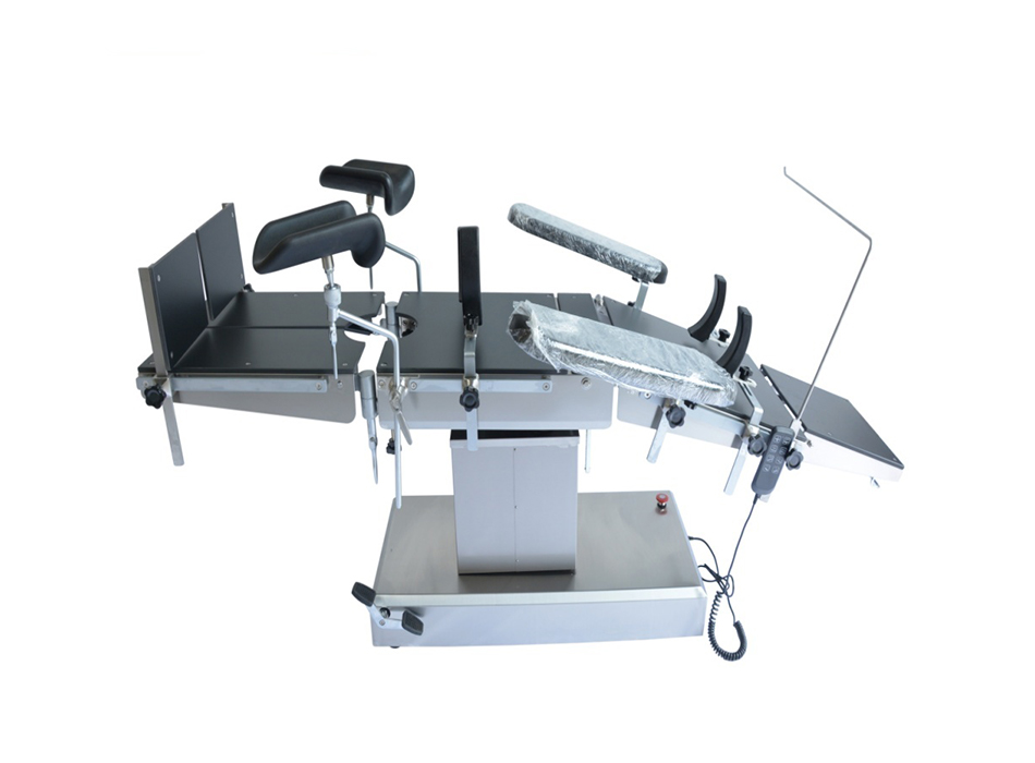 Bàn mổ điện y tế phẫu thuật YGD02