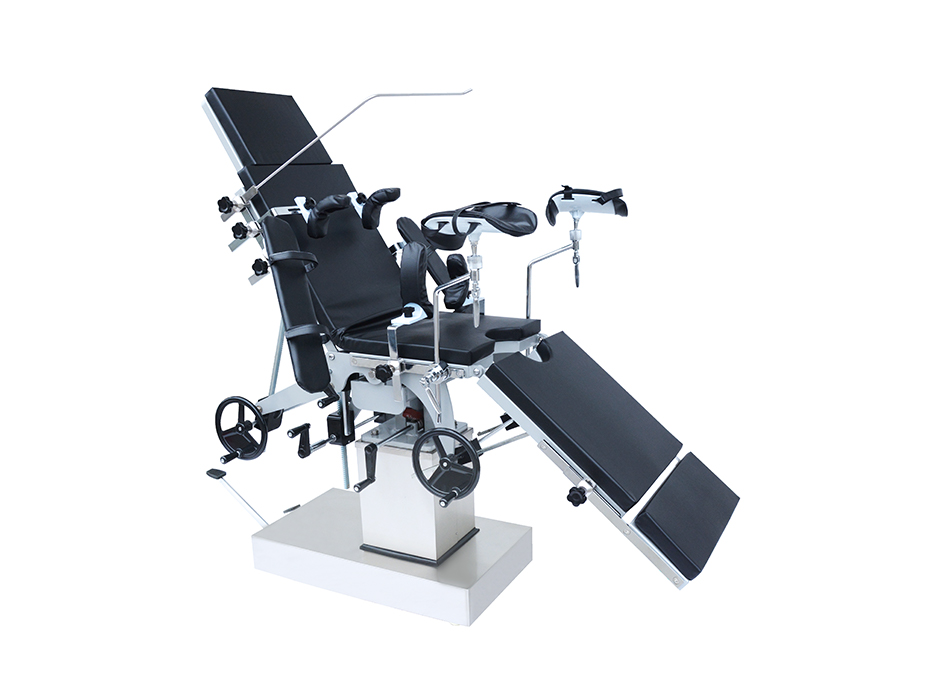 Bàn mổ thủy lực bằng thép không gỉ YGS3001