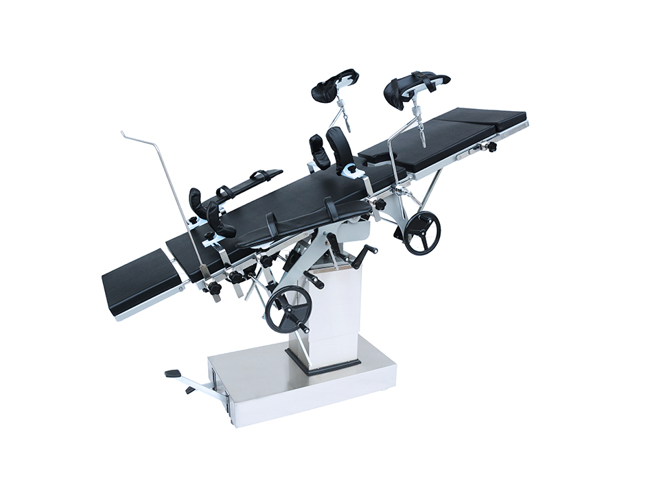 Bàn mổ thủy lực bằng thép không gỉ YGS3001