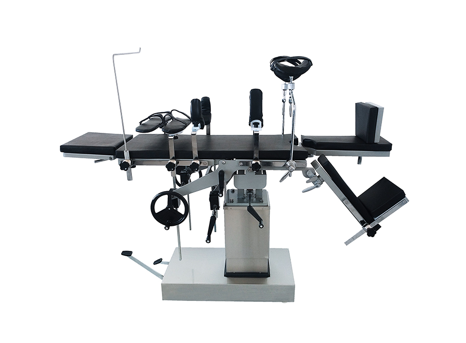 Bàn mổ thủy lực bằng thép không gỉ YGS3001