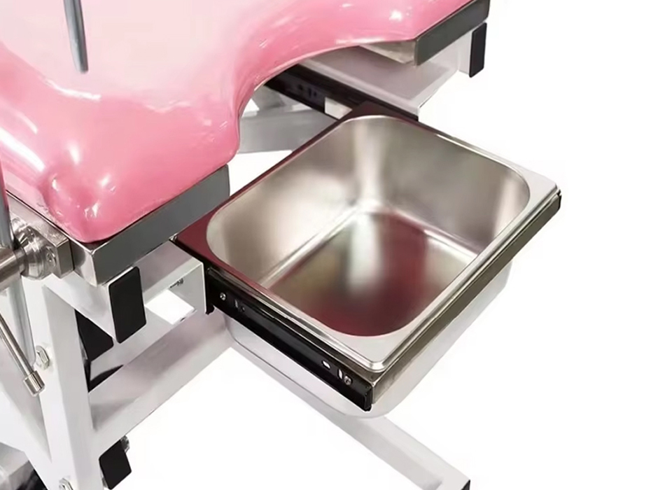 Giường phụ khoa giao hàng bằng điện YGP01