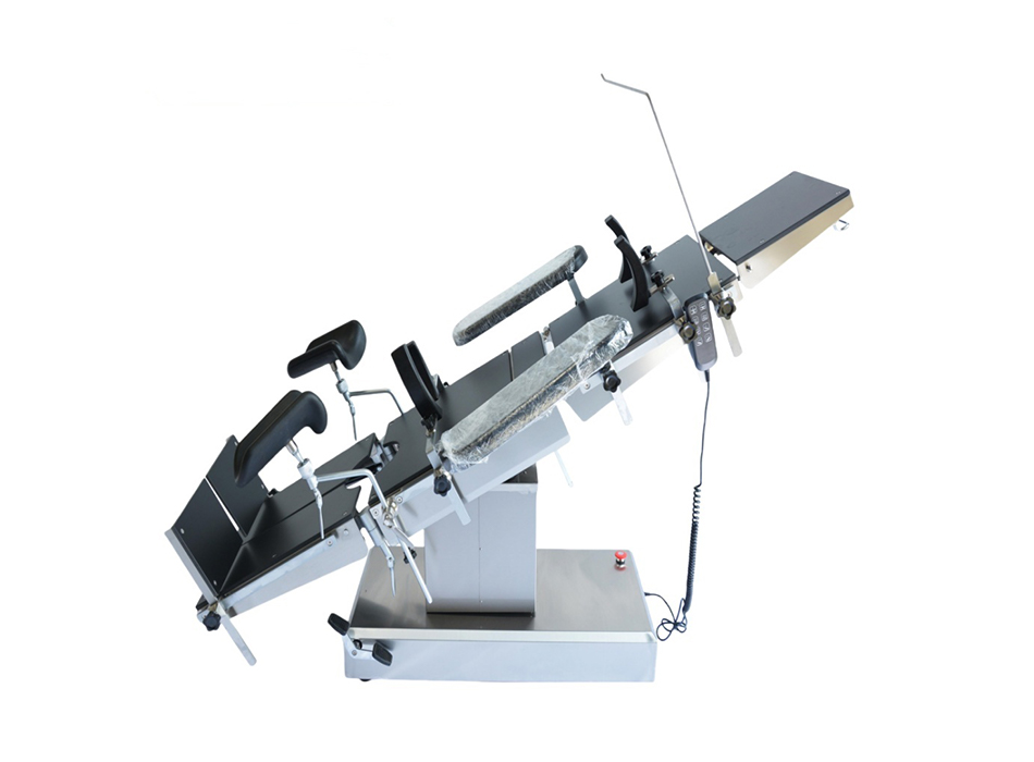 Bàn mổ điện y tế phẫu thuật YGD02