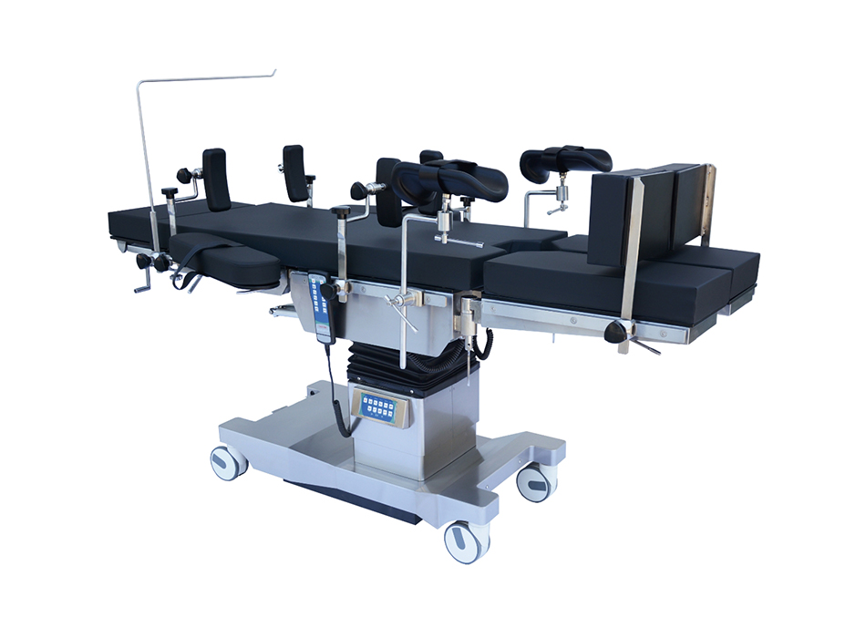 Bàn mổ điện inox YGD03