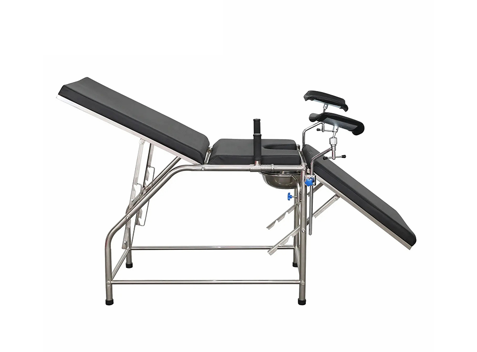 YGF2005BA Giường phụ khoa thông thường