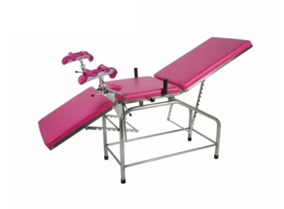 YGF2005BA Giường phụ khoa thông thường