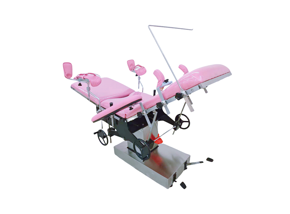 Giường sản khoa thủy lực YGC2003A