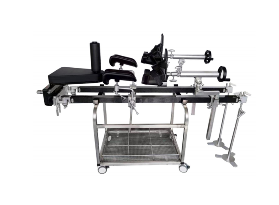 Khung kéo chỉnh hình sợi carbon YGG02