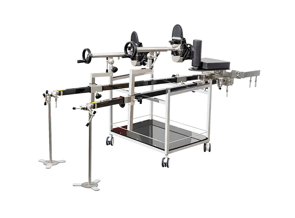 Khung kéo chỉnh hình sợi carbon YGG02