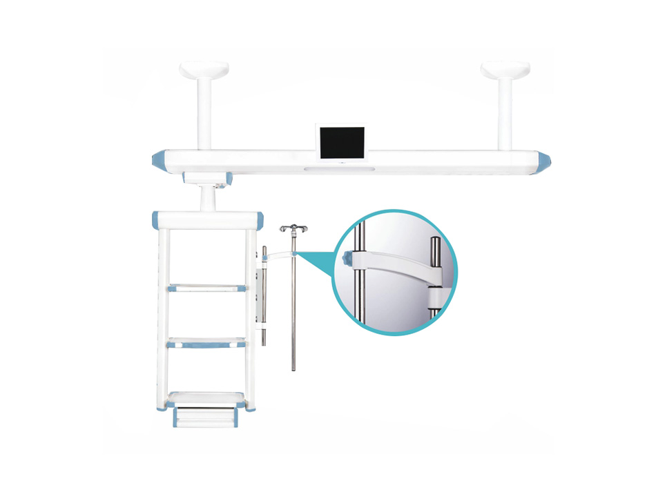 Cầu treo ICU kết hợp khô ướt YGDQ-HY