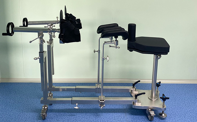 Dòng xe kéo y tế