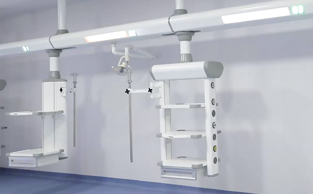 Dòng mặt dây chuyền phẫu thuật