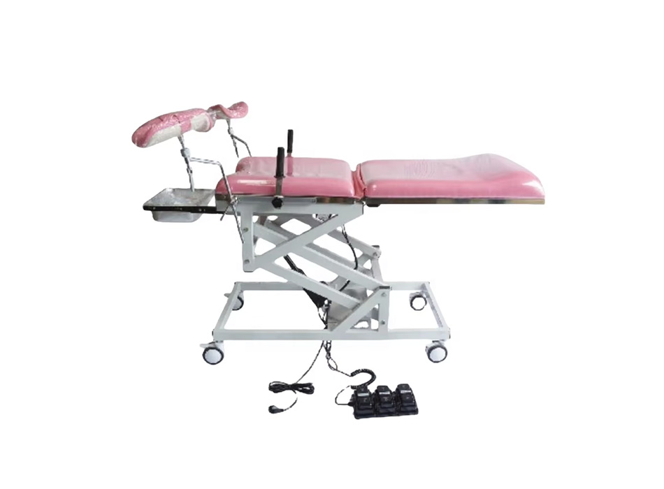 Giường giao hàng bằng điện YGP01A